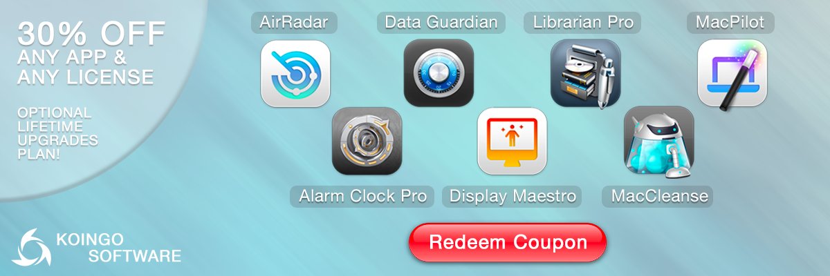 MacAppStoreSale tweet media