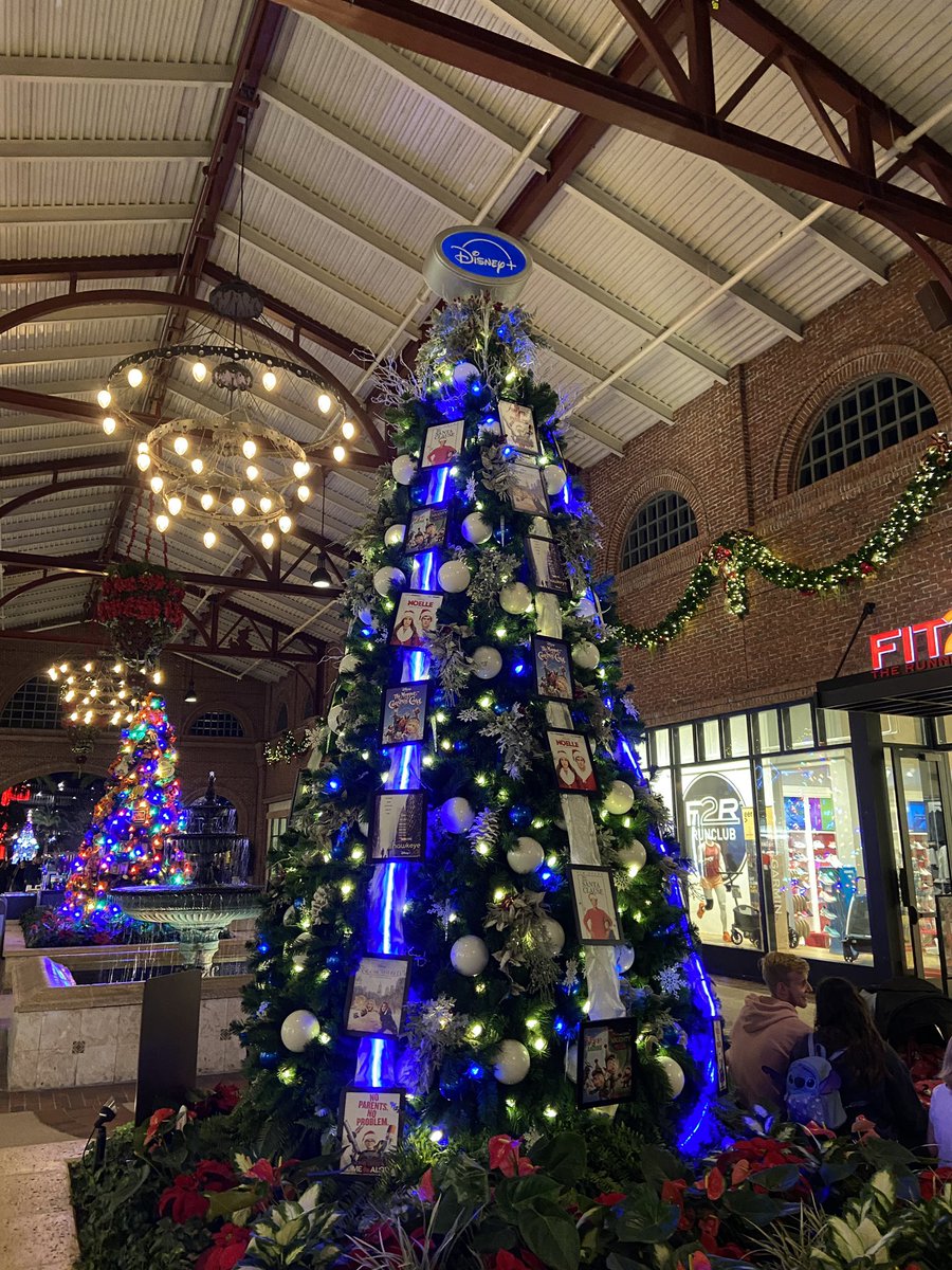 EpsteinJeffrey's tweet image. I love the holidays at #DisneyWorld.
That’s all. That’s the tweet.