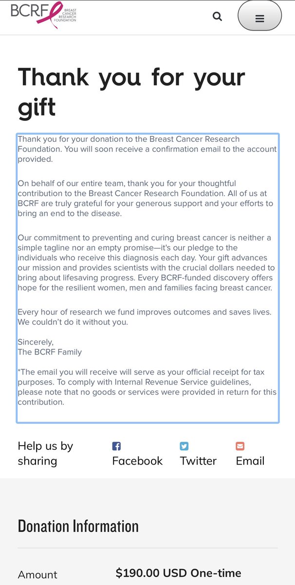GGTeamArcane's tweet photo. Took some time. But thanks to your help we were able to donate $190 to the Breast Cancer Research Foundation! Let us know what cause we should help out next! 🎀 #ArcaneVsBCA https://t.co/KYkWT9lwR8