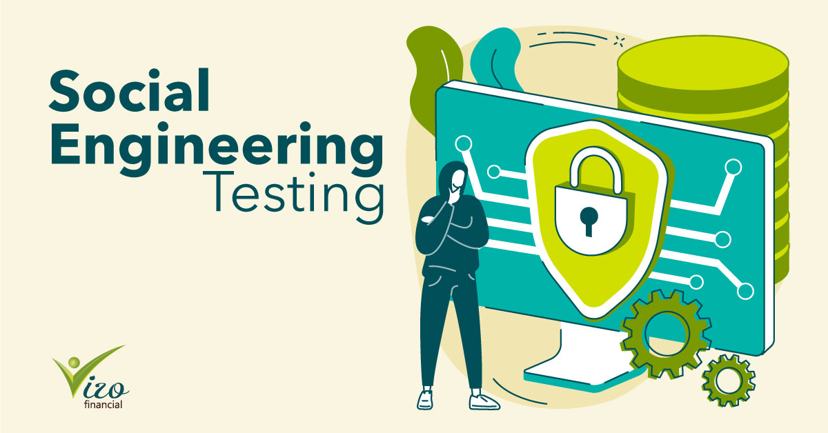 VizoFinancial's tweet photo. Did you know we can utilize social engineering tactics to test how prepared your employees are in terms of security awareness? It’s true! Learn more here… https://t.co/jsacySo2jW #SocialEngineeringTesting #CU #SecurityAwareness https://t.co/Qsi8HuJo2Y