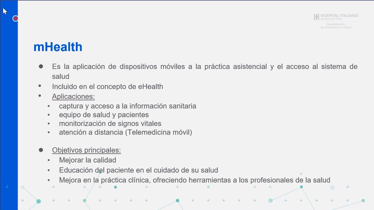 galvancamil's tweet photo. 🗣Hoy estuvimos disertando en Congreso de España 🇪🇸 sobre: “El potencial de las TICs para mejorar el cuidado de la salud”
Hablamos de:
- Teleenfermería 👩🏻‍💻😷 
- Recolección de datos 📊📈 
- Sistemas expertos ⚙️🤖
- Terminología 💡📚 
@jani_sommer @ZulmaaGon @juandescalzo_ https://t.co/EJF8qYvdEL
