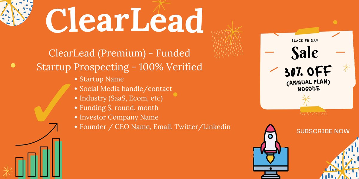 _ClearLead tweet picture