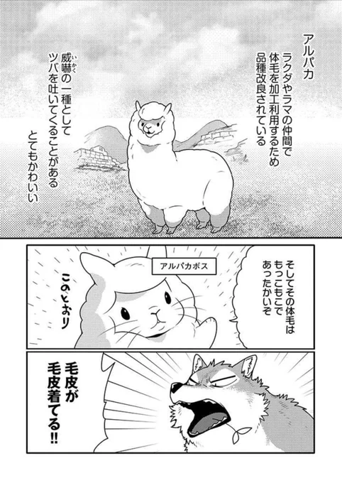 うさぎは正義133話更新されました
https://t.co/GFHf9QtCpJ 
