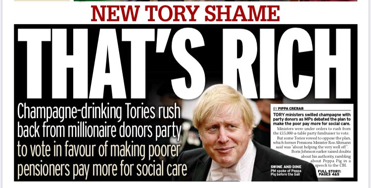 Angela Rayner tweet media