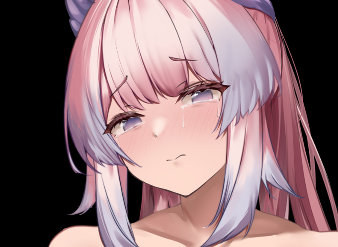 泣いてる顔が好きWIP 