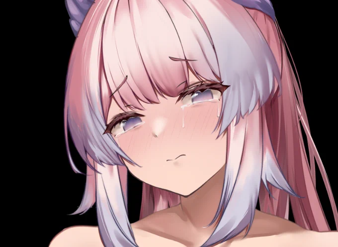 泣いてる顔が好きWIP 
