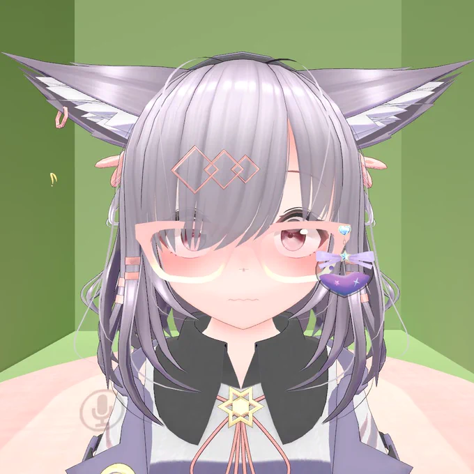 #おうつちのVRC日記
リフレインちゃんきゃわ 