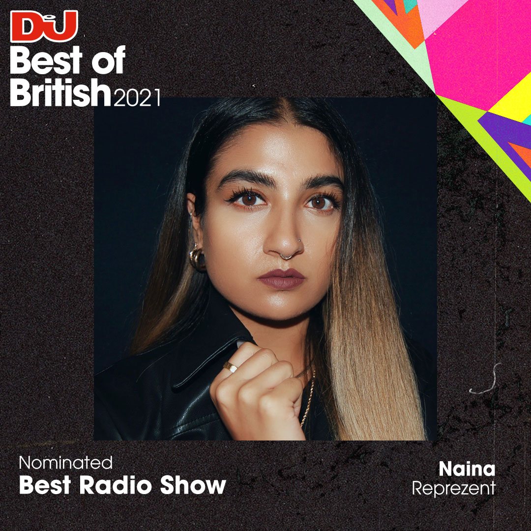 Hiiii, I've been nominated for Best Radio Show in  <a href="/DJmag/">DJ Mag</a>'s Best of British awards 2021. Wild. 

Love to DJ Mag for the continued support &amp; amazing to see so many friends and family up for nominations too 😍

Vote here: vote.djmag.com