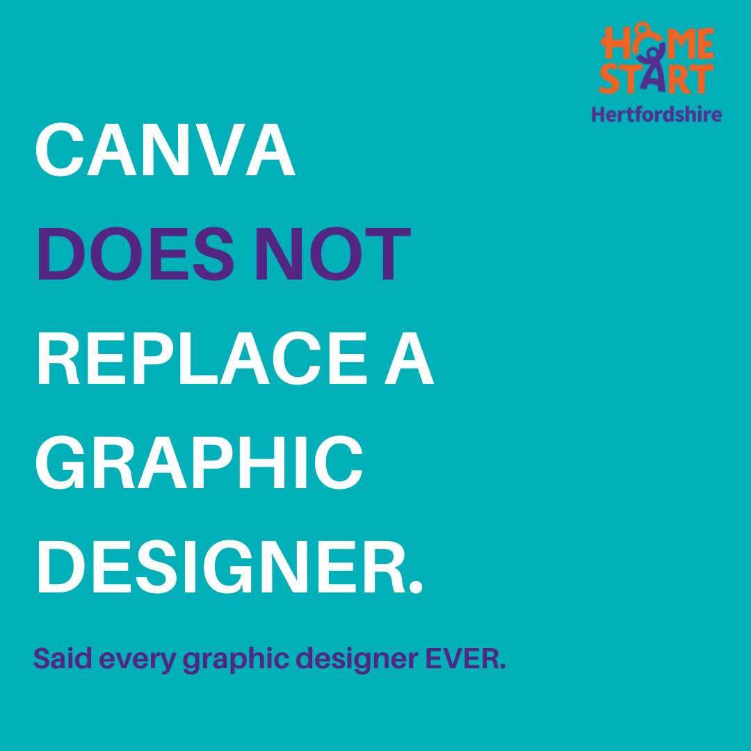 HomeStartHerts's tweet photo. THANKS to @EmberDesigns for volunteering your time and FANTASTIC skills in graphic design. You are a very big part of #TeamHSH 🤩🥳
#thankfulHSH #appreciationweek #charitytuesday https://t.co/oS5vt8BlbY