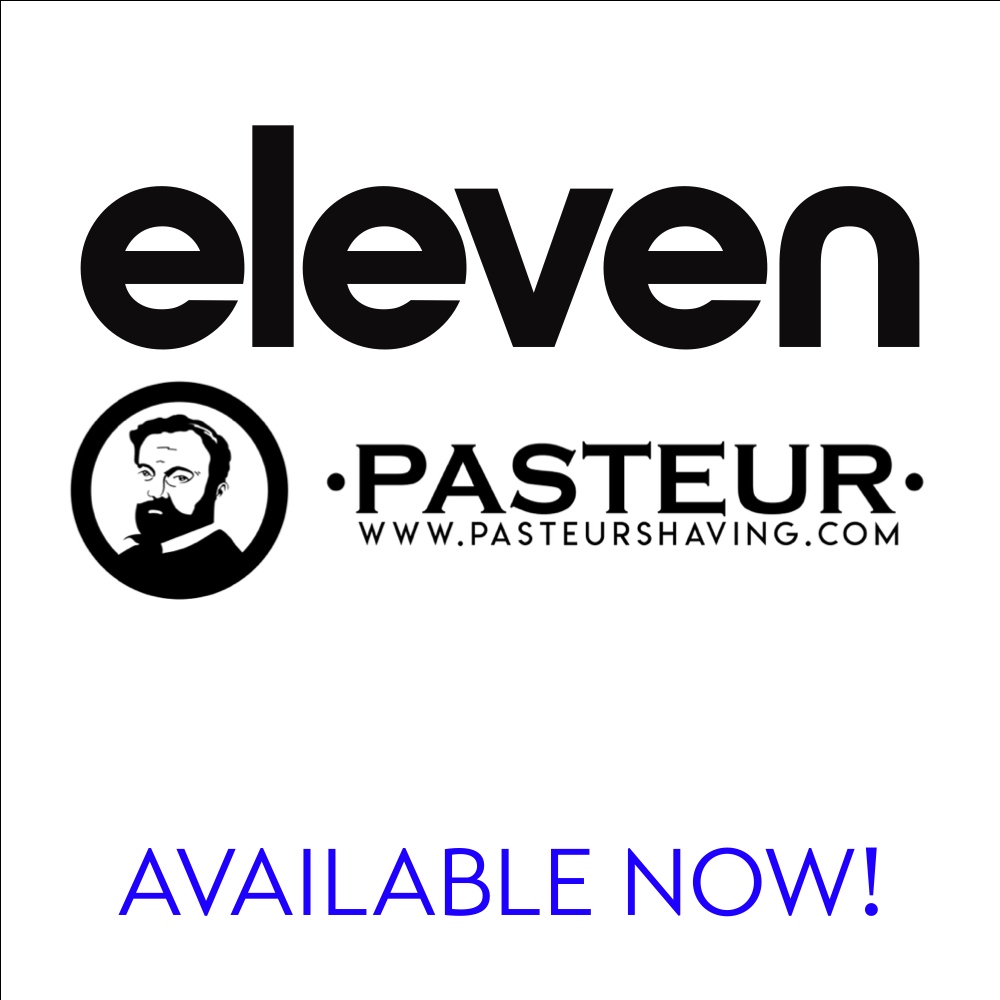 useeleven's tweet photo. At long last! Eleven is available at the legendary Pasteur's! Rejoice!
#elevenshaving #pasteurshaving https://t.co/uhYimz3Yih