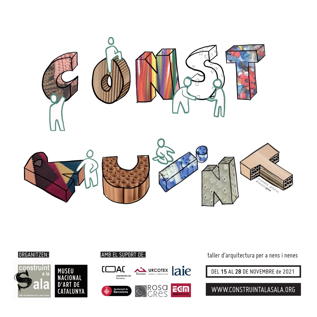 Construint a la Sala tweet media