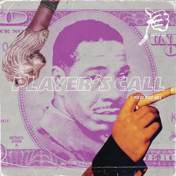 troop_records's tweet photo. 【予約受付中】
11/27　MASS-HOLE「player's call」MIX CD
https://t.co/ANNq8dx8bm https://t.co/0nDIWrPer2