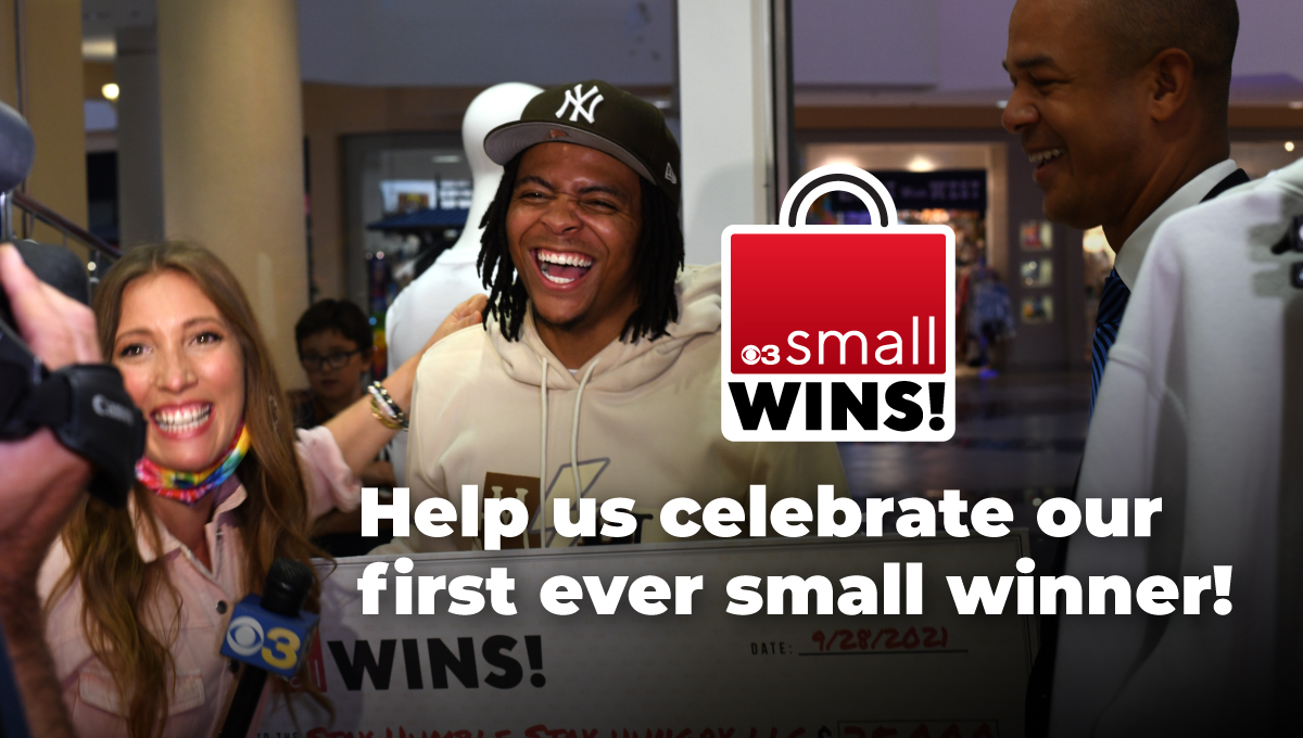 hlanewjersey's tweet photo. @CBSphilly is helping small businesses in a big way. Like Isaiah Thomas, the first winner of the CBS3 Small Wins! grant program for small businesses owned by or serving women &amp; minority communities. Learn more at https://t.co/9ACwHNpARi. #Sponsored #CBS3Smallwins #CBS3 #CBSPHILLY https://t.co/g2mDGaAfSN