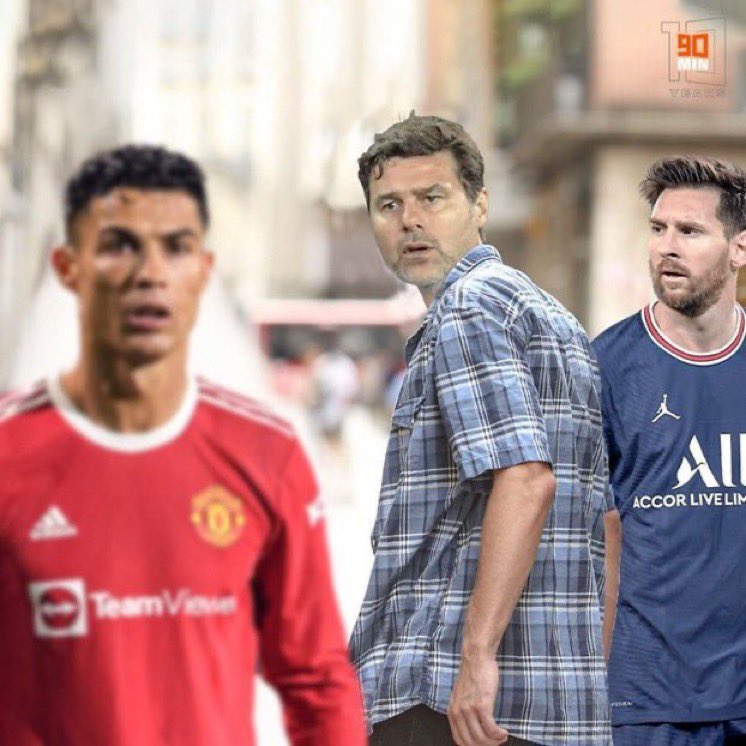 UTDMarcel's tweet photo. “F*ck it I wanna go with Ronaldo” https://t.co/HwDTef2Dfs