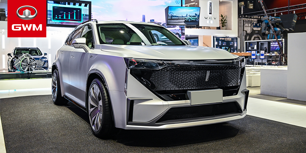 GWMGlobal's tweet photo. Safety, intelligence, and luxury are indispensable while constituting a premium SUV. #WEY made it! Meet you at #AutoGuangzhou2021! #GWM #GoFunTheWorld https://t.co/l7M6ki1RS3
