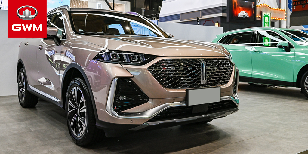 GWMGlobal's tweet photo. Safety, intelligence, and luxury are indispensable while constituting a premium SUV. #WEY made it! Meet you at #AutoGuangzhou2021! #GWM #GoFunTheWorld https://t.co/l7M6ki1RS3