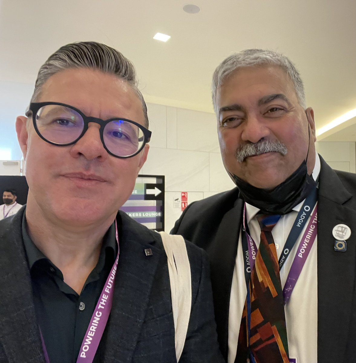 David Parker tweet media