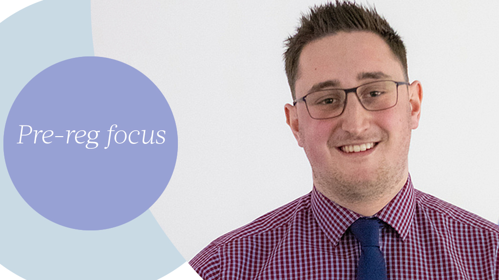 Fresh from his OSCE success, newly qualified optometrist, <a href="/LukeMcRoyJones/">Luke McRoy-Jones</a> reflects on his pre-reg journey, expresses his gratitude to all those that have helped him along the way and discusses his future ambitions. Read more 👉ow.ly/pRx430s1yHX #OT