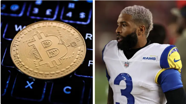 TheSource's tweet photo. SOURCE SPORTS: Odell Beckham Jr. Says He’ll Accept His Entire LA Rams Salary In Bitcoin https://t.co/FF4iqE41ai #WeGotUs #SourceLove https://t.co/0R1wTgpdih