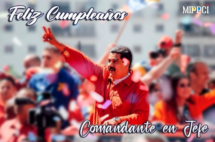 ¡Buenos días pueblo!

¿Ya tomaron café?

¿Cuántos RT para que se lea por todos lados #FelizCumpleañosPresidente?