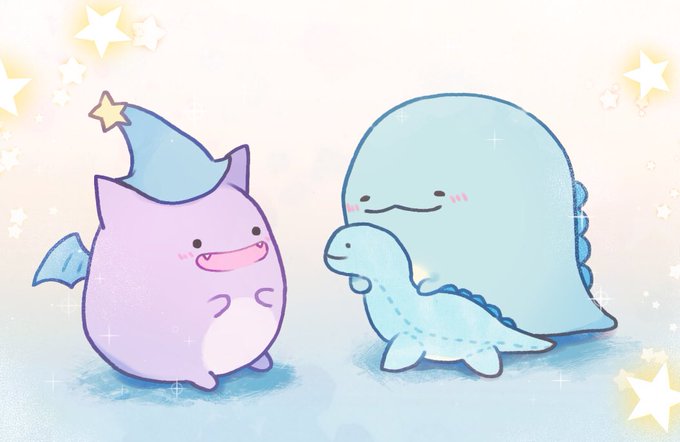 すみっコイラストのtwitterイラスト検索結果