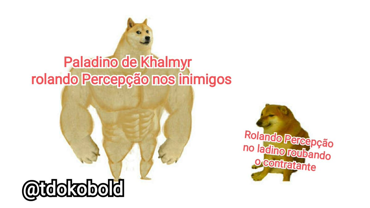 DoKobold's tweet photo. Rolou ontem nossa primeira sessão de Coração de Rubi na Twitch, e foi como? Não vou dizer! Corre na nossa Bio e assiste o episódio que já tá no YouTube!

Links em https://t.co/RvgU88hAWe

#rpgbrasil #rpgdemesa #Tormenta20 #t20 #memesbrasil #memesrpg https://t.co/Kh4umYT0Vw