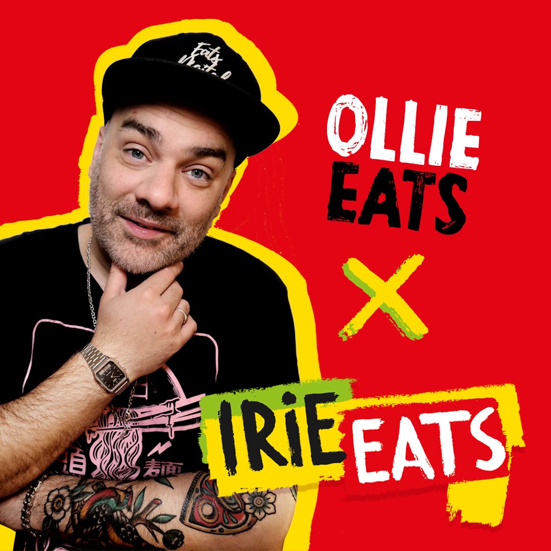 Irie Eats - Authentic Caribbean Streetfood (@IrieEatsUK) / Posts / X