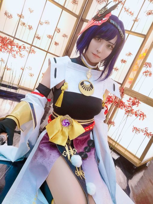 Twitterのコスプレ画像19