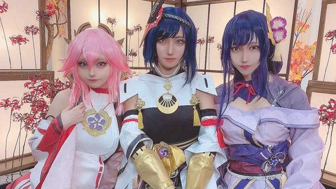 Twitterのコスプレ画像20