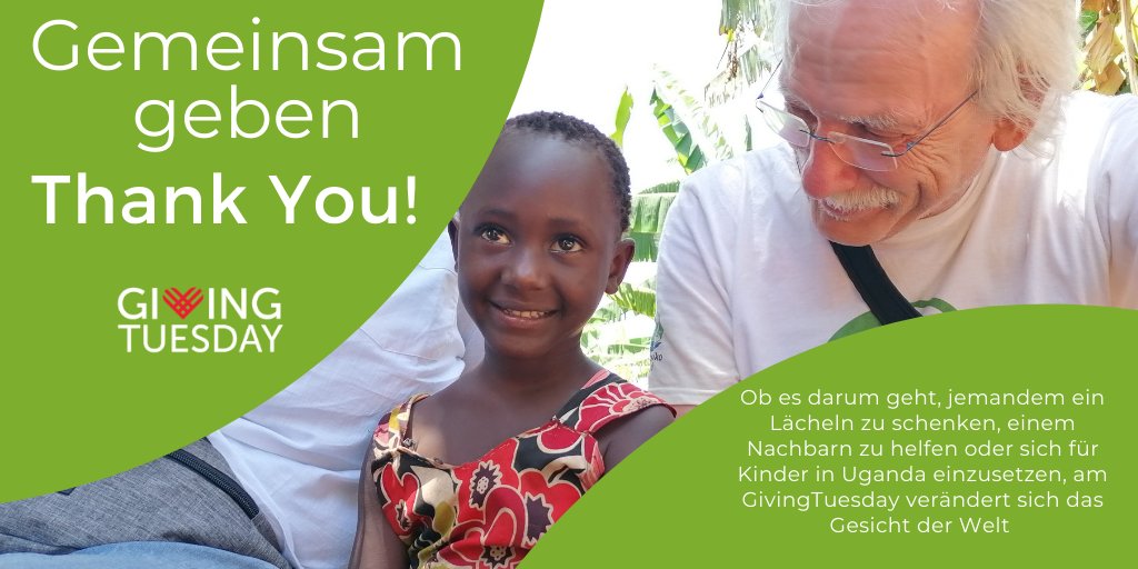 AmatsikoChild's tweet photo. #GivingTuesdayCH # givingtuesday2021 #amatsikochild #hopeforchangeafrica #givingtuesdayde

Donate:
https://t.co/AWjQT6vAOD https://t.co/aHhpt4zHdE