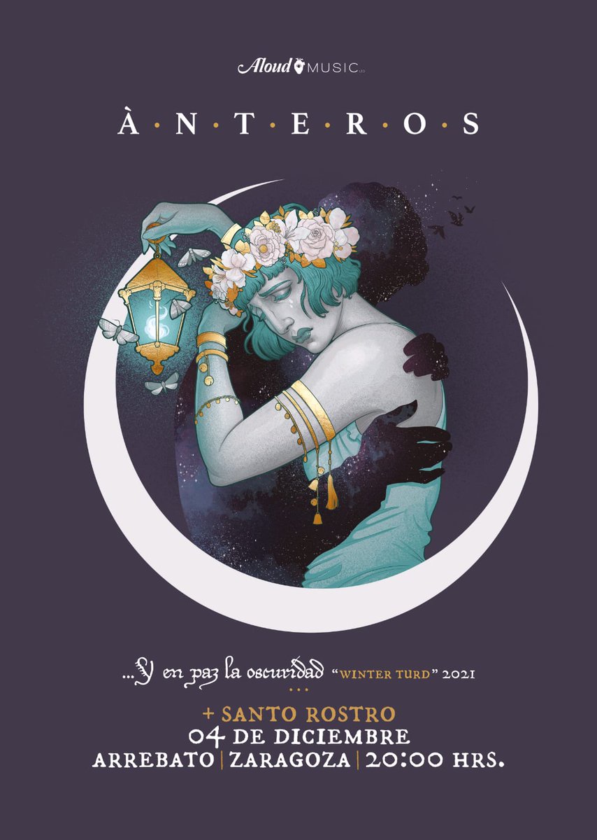arainfonoticias's tweet photo. 📆 Este sábado, las luces de @arrebato_zgz vuelven a brillar: el momento del golpe ha llegado. Concierto a las 20h con Friedrich y Gaura Devi. Y el 4 de diciembre, Ànteros y Santo Rostro en directo en este espacio autogestionado de Zaragoza: https://t.co/5xXN4ELC2c https://t.co/XdzqtXRI9W