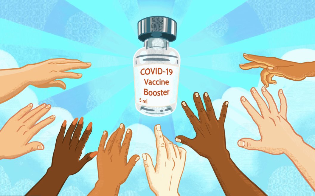 WesElyMD's tweet photo. Who should get an mRNA Booster #Vaccine now that it’s approved for all adults in the US?

If you answer YES to these 4❓- get #Booster

✅ Do you have a pulse? 
✅ Do you want to breathe &amp; think?
✅ Do you not want to hurt others?
✅ Do you have hope for your future? https://t.co/knnKGcD8UA