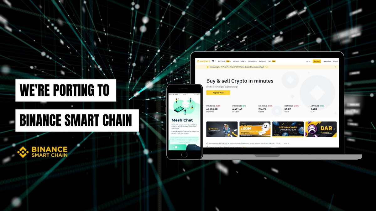 BlockMesh (MESH) tweet media