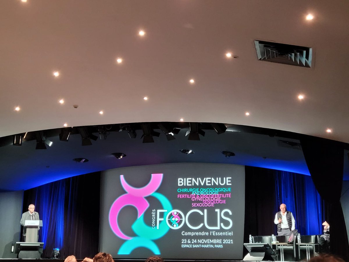 FOCUScongres's tweet photo. Le congrès #FOCUS commence aujourd’hui ! 

C’est avec plaisir que nous vous accueillons du 23 au 24 Novembre à l’Espace Saint-Martin à #Paris ! 

Au cours de ces deux jours d’exceptions nous aurons l’occasion de partager et d’échanger autour de la santé de la femme avec vous. https://t.co/lWSgxGLb78