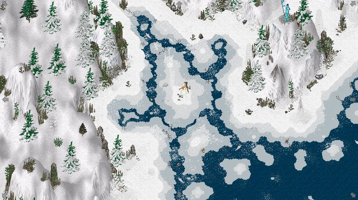 BantCrypto's tweet photo. Xmas is coming to Sosaria!!
#NFTs #NFTGame #nftart #NFTCommunity https://t.co/gyvjKTq3k4