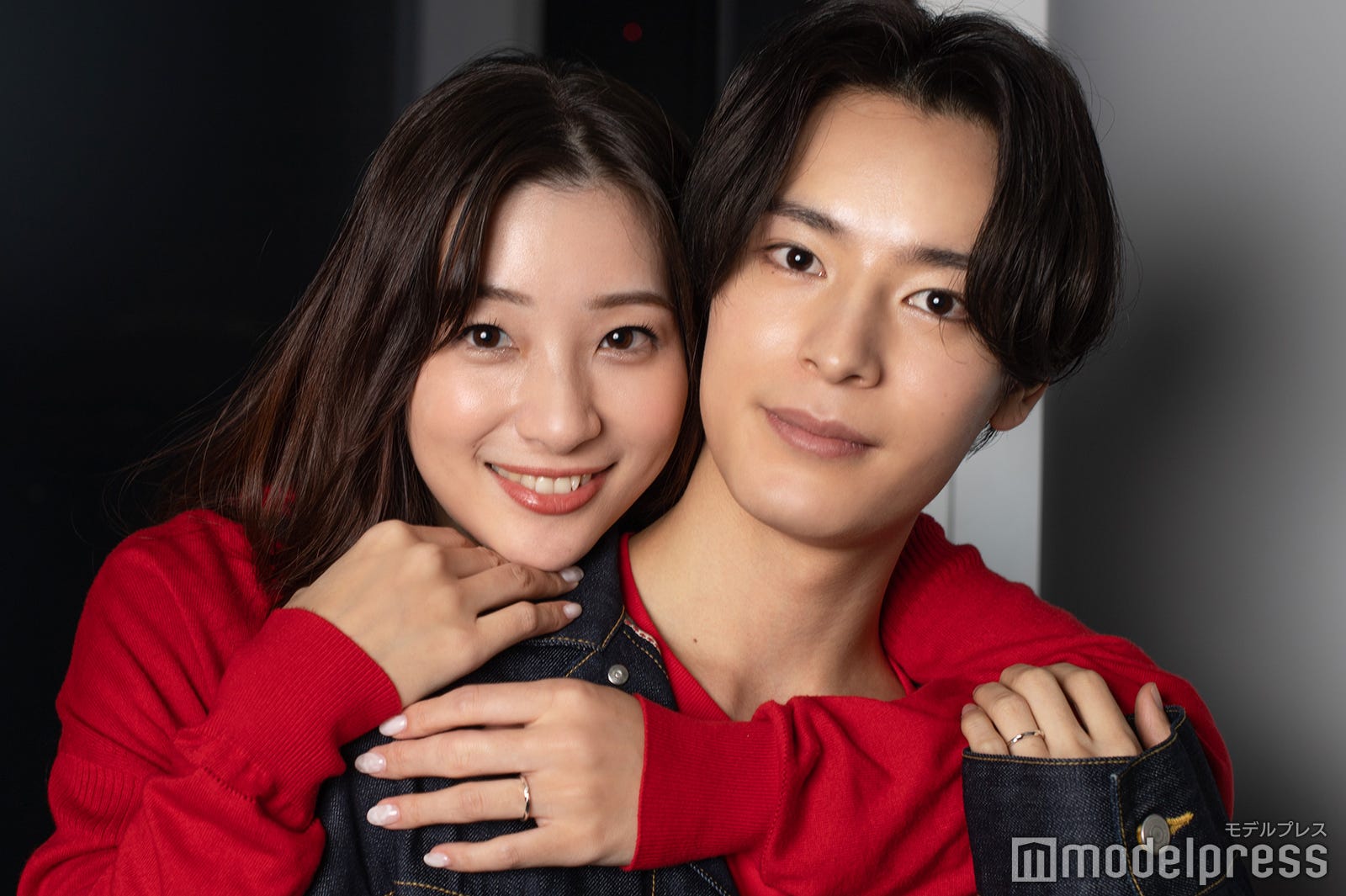 結婚生活を送る塩野瑛久 足立梨花 共通の趣味で意気投合 梨花で良かった 目指すは ベスト夫婦賞 私たち結婚しました2 インタビュー Twitter