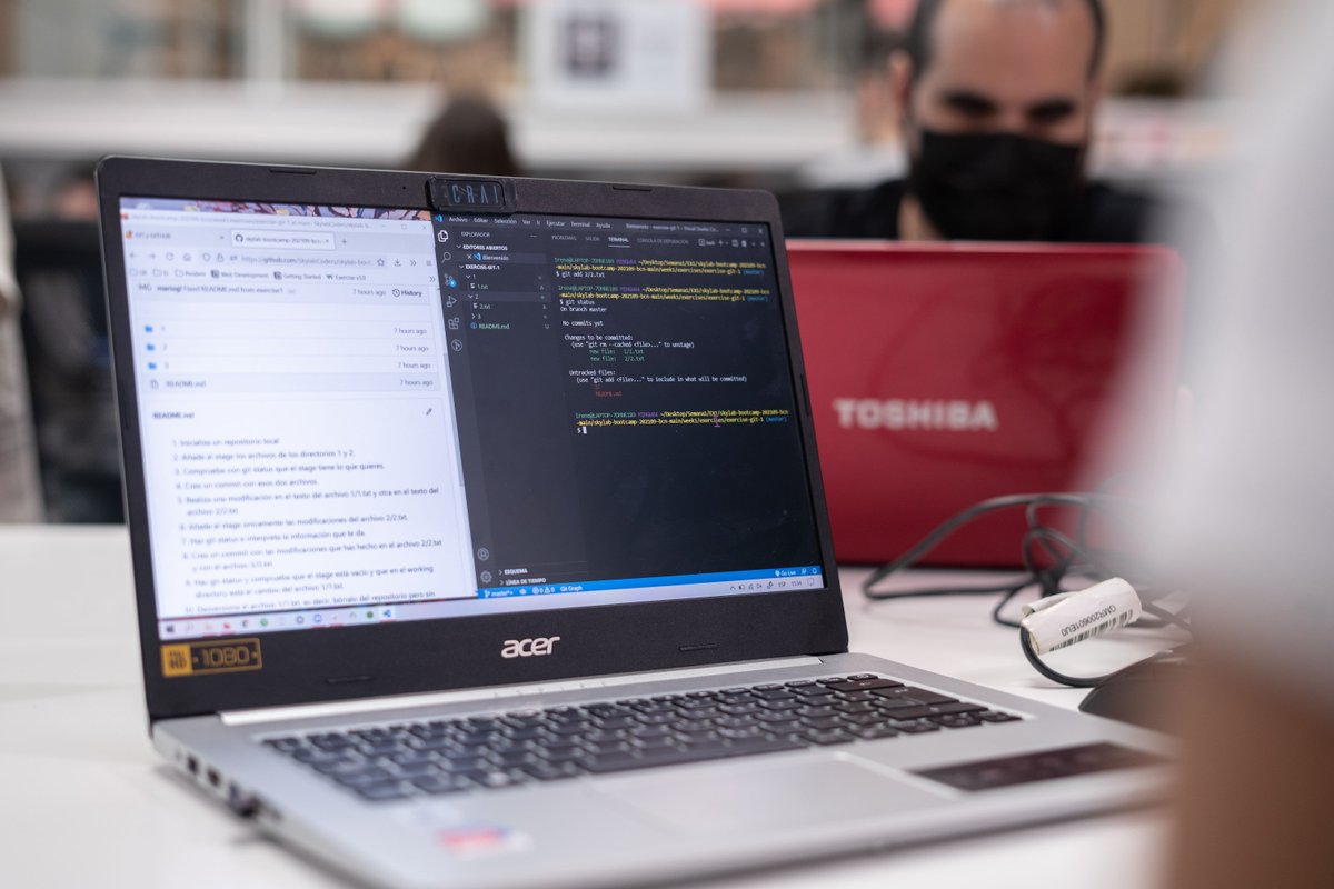 ISDICoders's tweet image. ¿Quieres saber dónde trabajan nuestros alumnos? @Infojobs, uno de los principales portales de empleo online de nuestro país, es una de las muchas empresas que contratan a los alumnos que salen de nuestro #bootcampdeprogramación. #ISDICoders