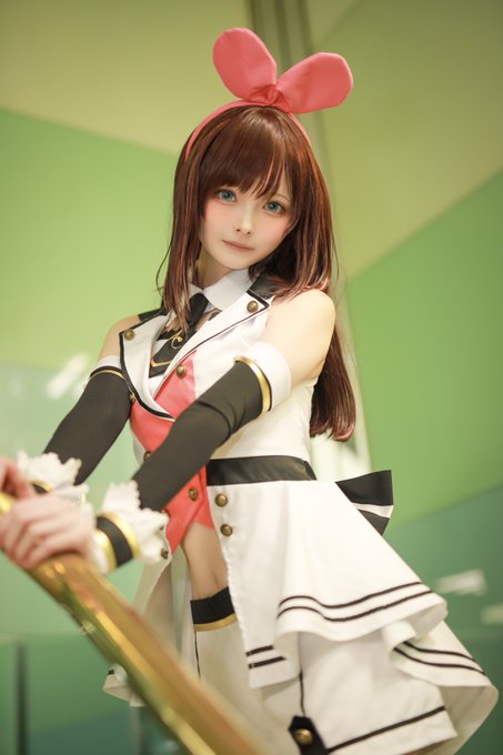 Twitterのコスプレ画像6