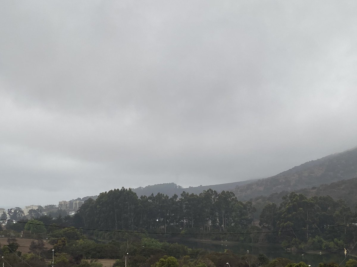 MeteoPapudo's tweet photo. 08:46 hrs. | Condición actual en #Papudo ☁️💦 | La mínima de hoy: 13.4º | Pronóstico para el resto del día: cubierto y llovizna variando a cielos mayormente nublados con una máxima probable de 17º. #RedMeteo #MeteoPapudo https://t.co/BSyRYJPKxp
