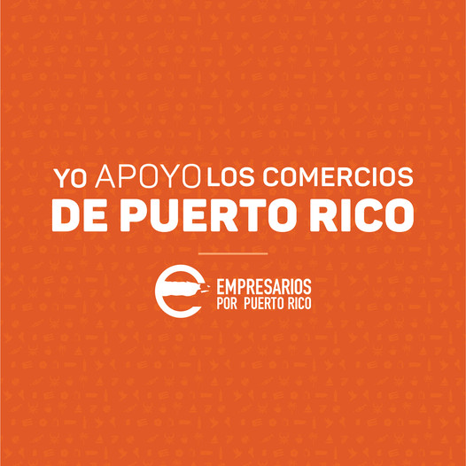 CamaraPR's tweet photo. Comprarle al de Aquí 🇵🇷es darle la mano💪 a los nuestros En esta época de celebración 
Mas info: https://t.co/frmQloE1vd
#PrimeroLoNuestro. #CompraleAlDeAqui #MiercolesNaranja https://t.co/5gdrBMzt70
