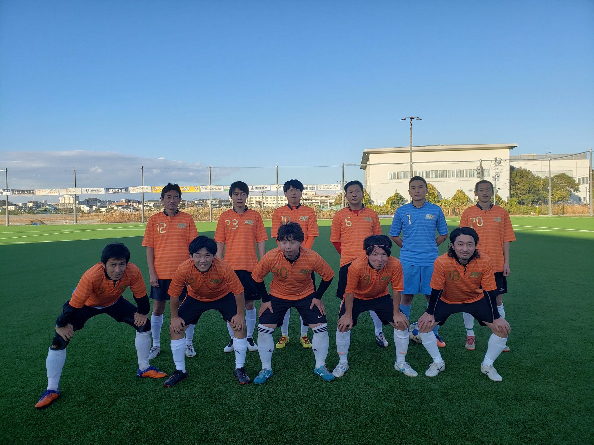 Tweets With Replies By 藤の木sc 社会人 Fujinoki Soccer Twitter