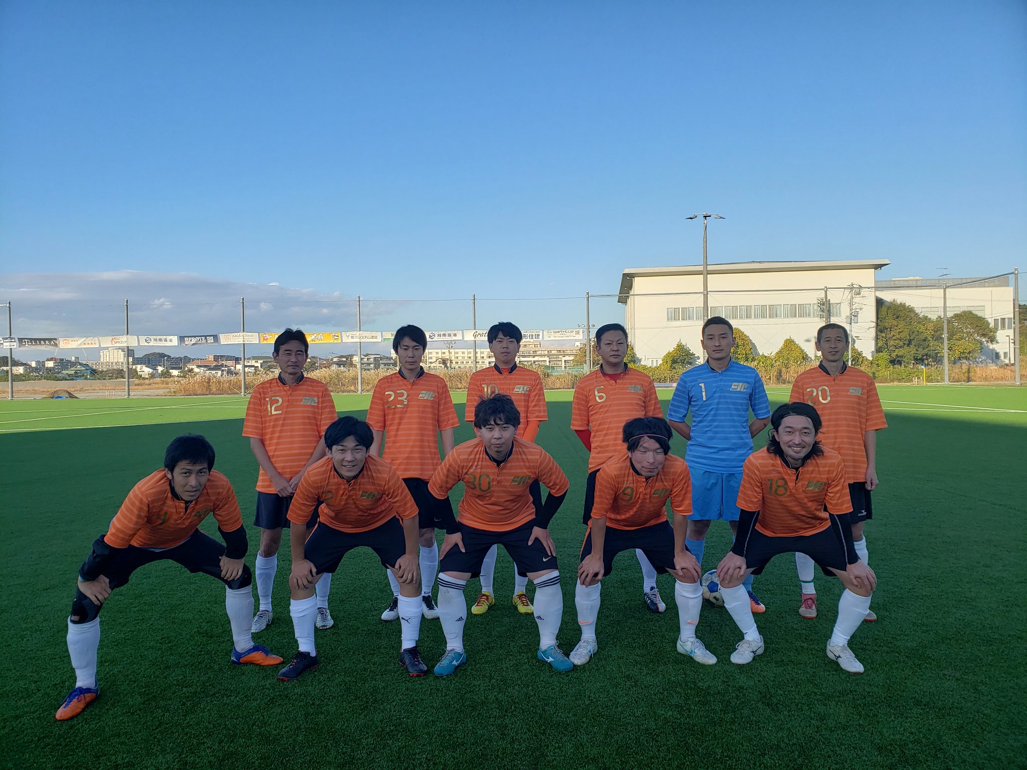 Tweets With Replies By 藤の木sc 社会人 Fujinoki Soccer Twitter