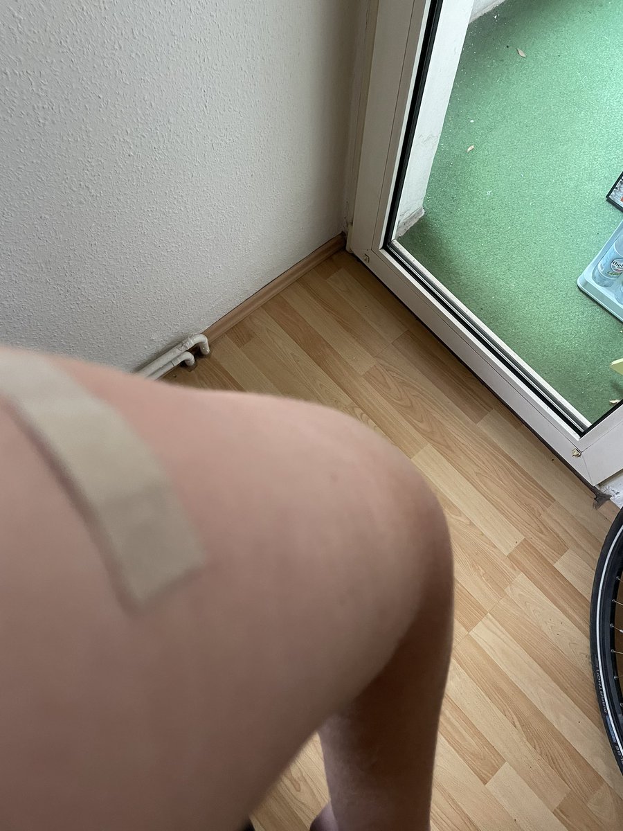 scherfi's tweet photo. Wieder kein Bärchenpflaster… https://t.co/g22vebp3ZG