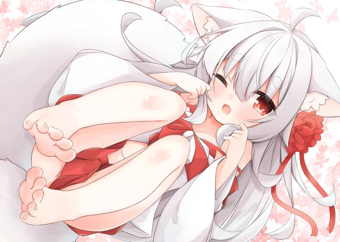 🦊💕 