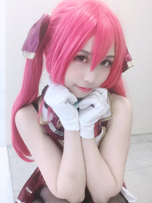 Twitterのコスプレ画像15
