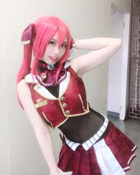 Twitterのコスプレ画像16