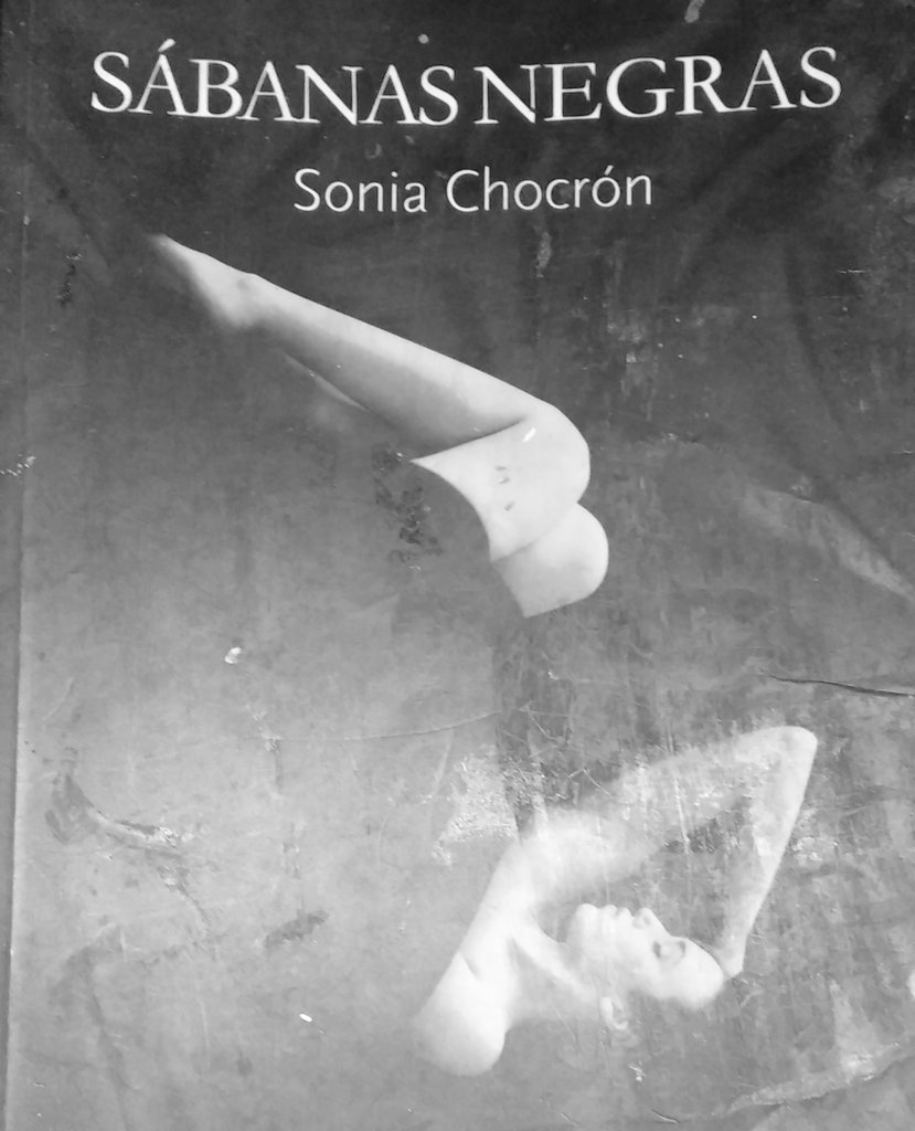 "No debería estar aquí. Hace mucho frío. A pesar de que no siento dolor, debería estar viva. Nadie está preparado para morir..." 

Sonia Chocrón
