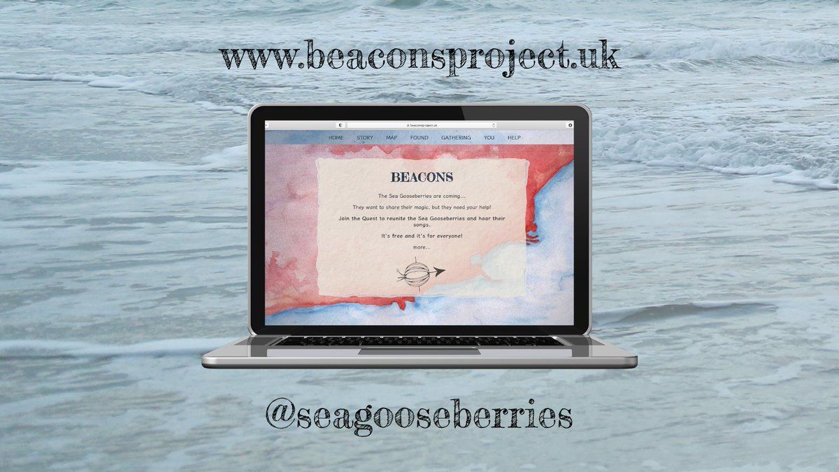 seagooseberries's tweet photo. We need you to help rescue the lost Seagooseberries - join the Quest to find their messages and piece together their song fragments.

Find out more at https://t.co/JULsRrjyaj

#BeaconsQuest
#BeaconsFolkestone
#SeaGooseberries
#200SeaGooseberries https://t.co/7315O61e0s