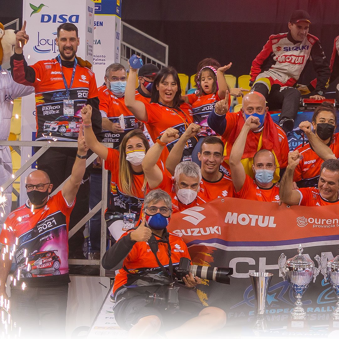 Equipo Suzuki tweet media