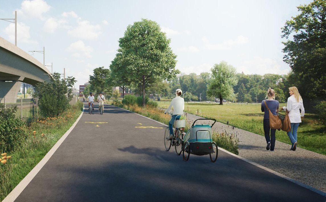 provelozuerich's tweet photo. Judihui, der Kantonsrat hat 73 Millionen für eine Velovorzugsroute in Wallisellen, eine Velohauptverbindung in Dietlikon und Wangen-Brüttisellen sowie eine neue Busspur in Bassersdorf gesprochen. Mit 163 Ja, 0 Nein, 0 Enthaltungen #veloZH #unglaublich @proveloschweiz https://t.co/nKdwHzvgZw